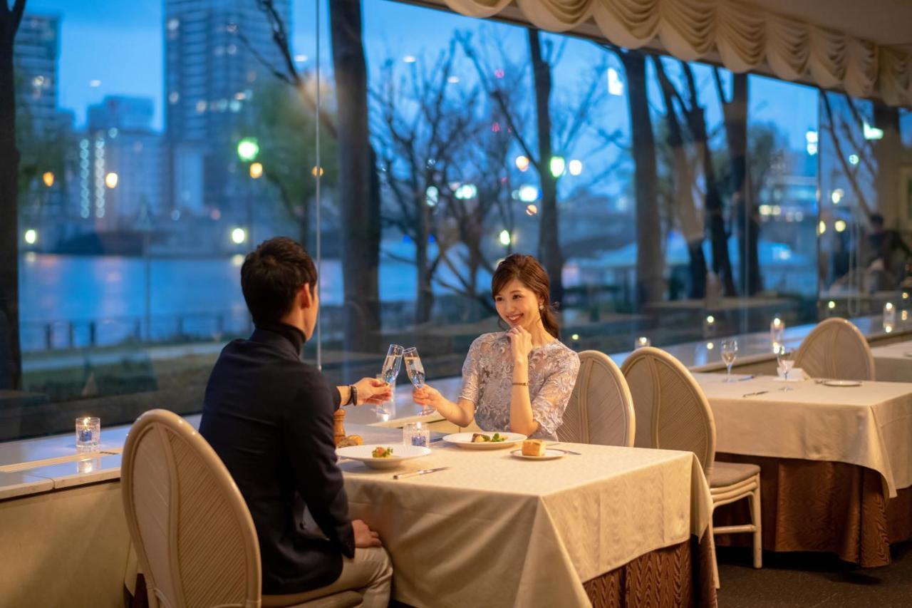 Niigata Grand Hotel Exteriér fotografie