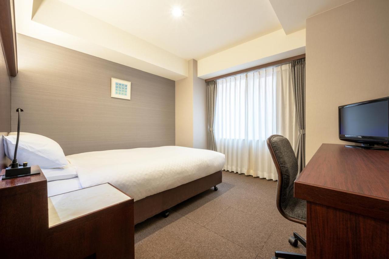 Niigata Grand Hotel Exteriér fotografie