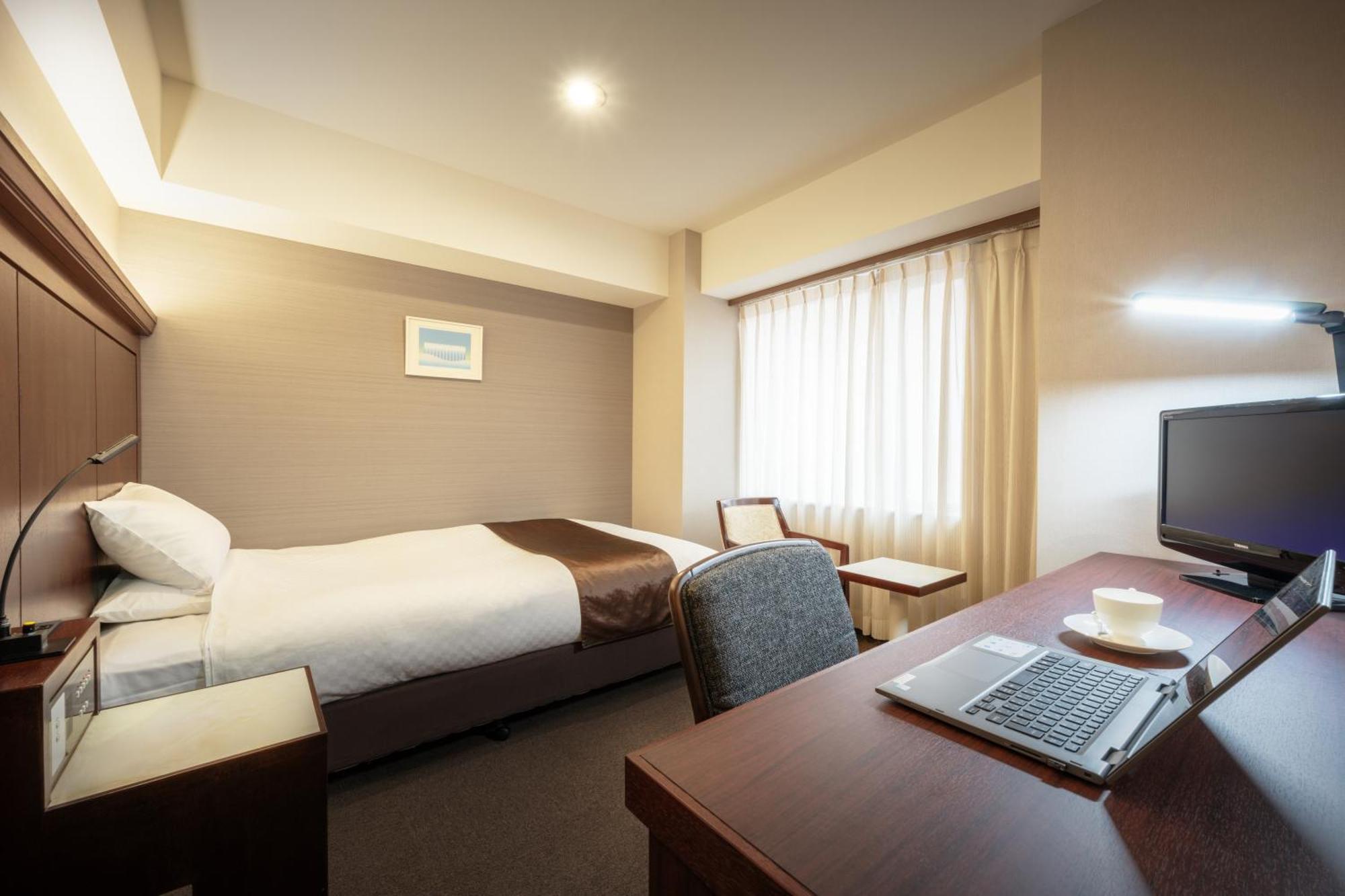 Niigata Grand Hotel Exteriér fotografie