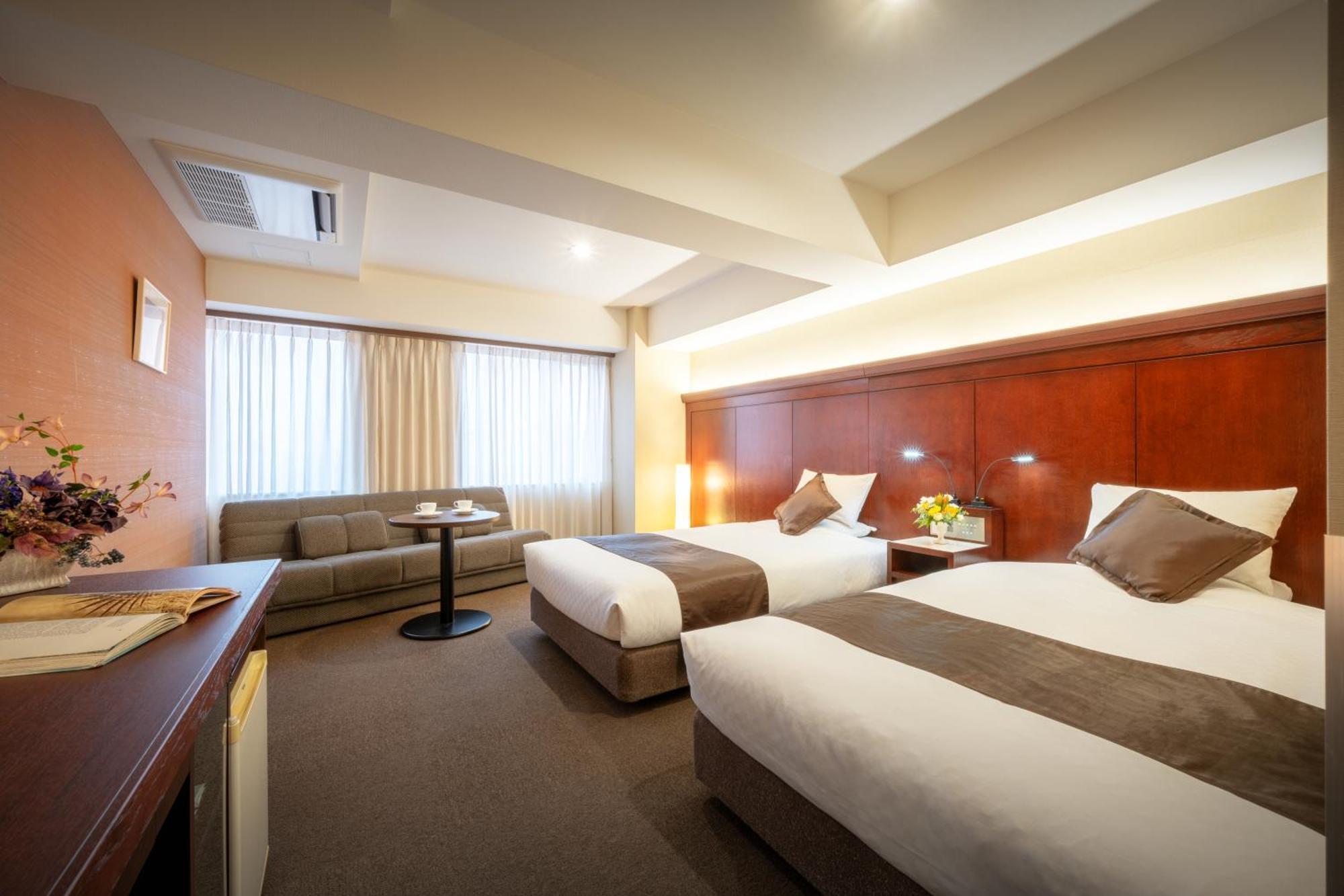 Niigata Grand Hotel Exteriér fotografie