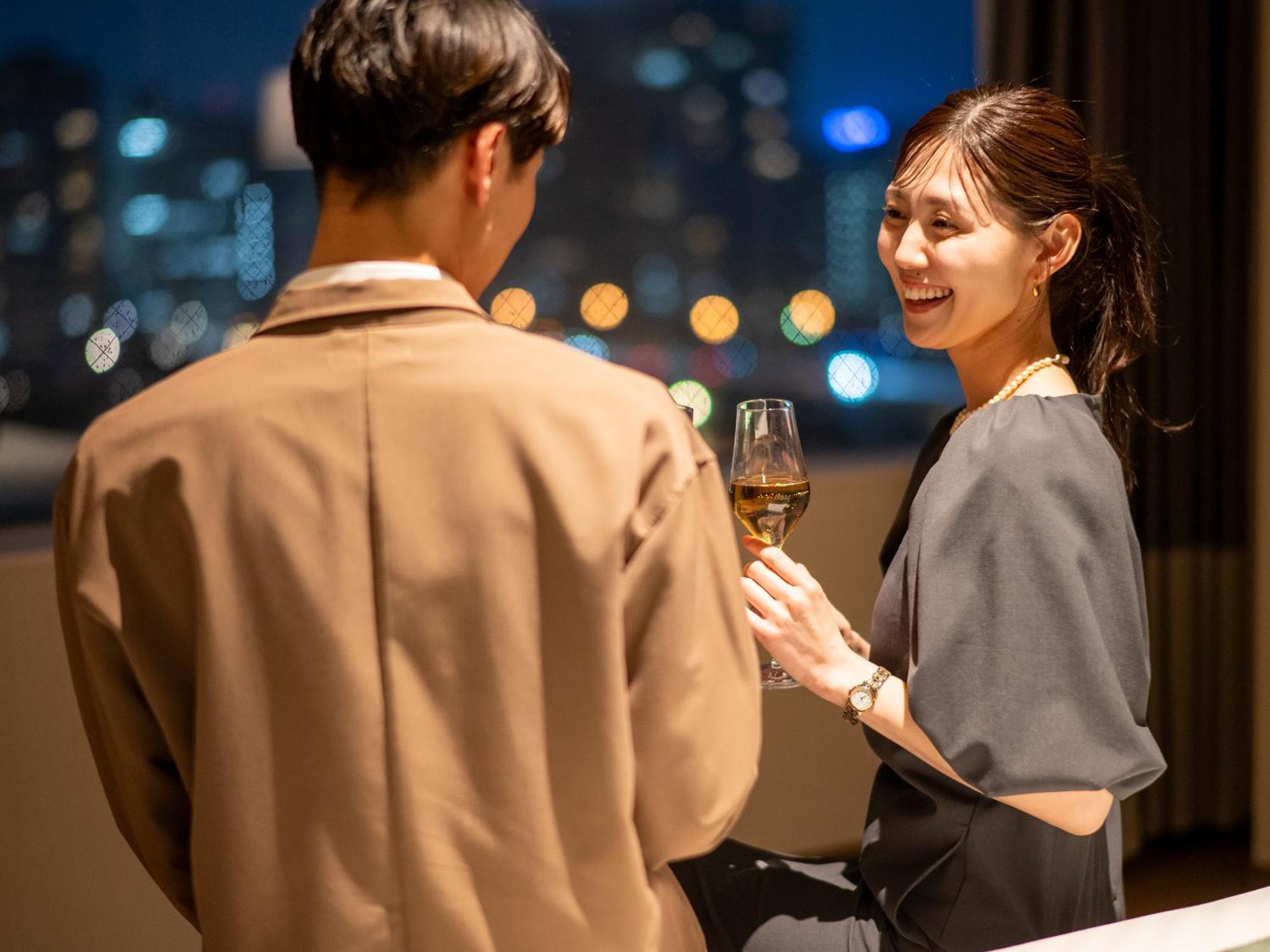 Niigata Grand Hotel Exteriér fotografie